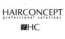 logo hairconcept professional solution - peluquería esalza