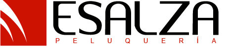 logo - peluquería esalza